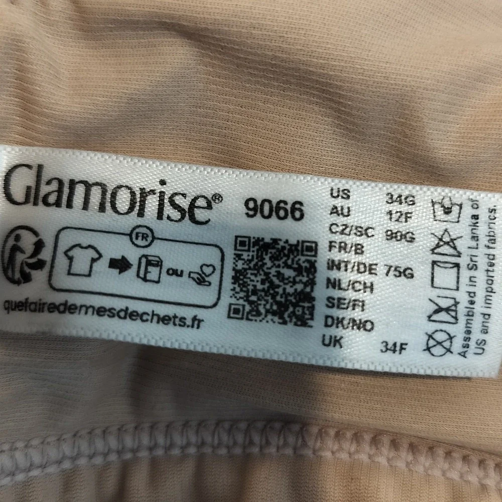 Glamorise gently pre